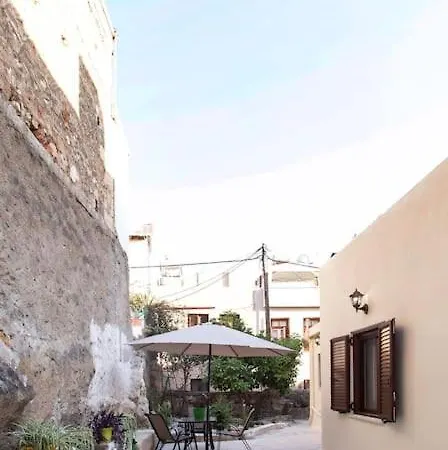 Nyaraló Kalliston House With A Yard *