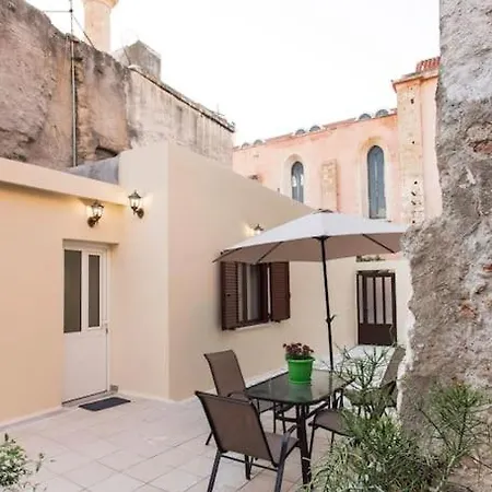 Nyaraló Kalliston House With A Yard