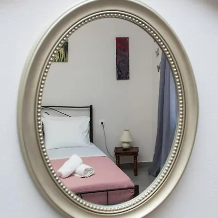 Kalliston House With A Yard Hriszí Aktí Haniá