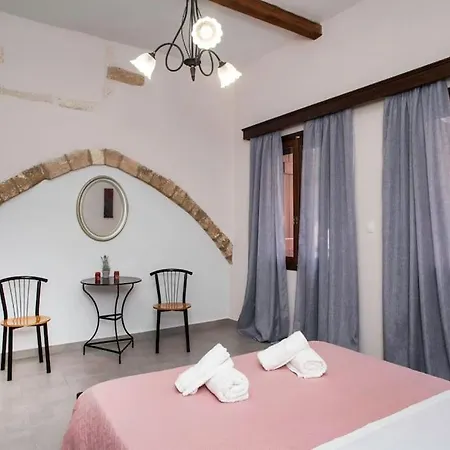 Kalliston House With A Yard Nyaraló *