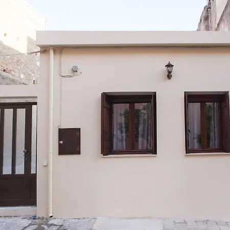 Nyaraló Kalliston House With A Yard