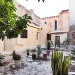 Kalliston House With A Yard Nyaraló *