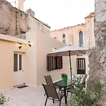 Nyaraló Kalliston House With A Yard