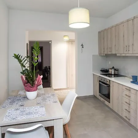 Holiday home Kalliston House With A Yard Chania (Crete)