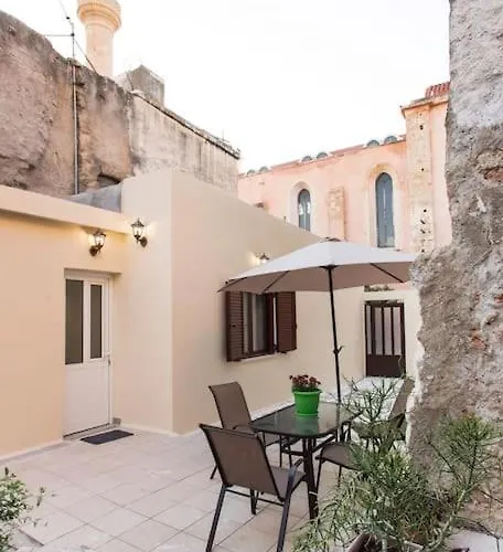 Сasa de vacaciones Kalliston House With A Yard