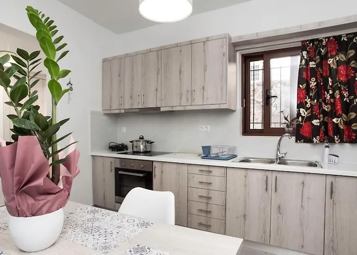 Сasa de vacaciones Kalliston House With A Yard