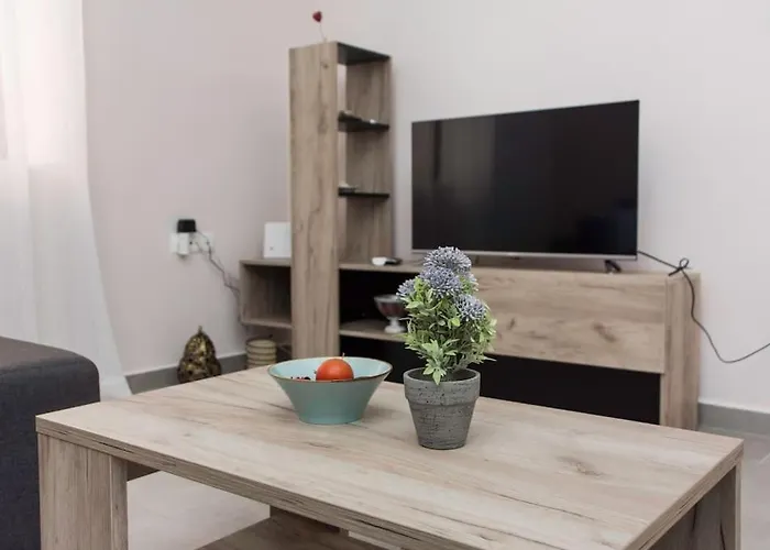 Hébergement de vacances Kalliston House With A Yard *